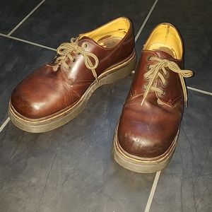 Doc Marten's - great condition, original laces